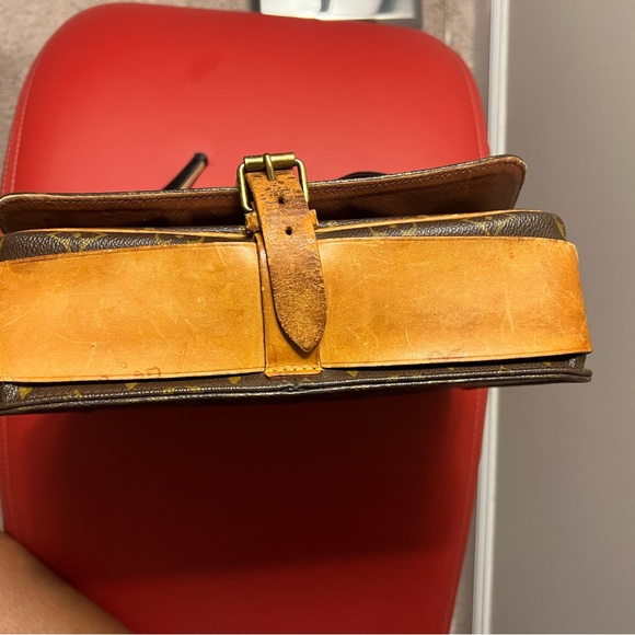 Louis Vuitton shoulder/crossbody bag Cartouchiere - Picture 2 of 6